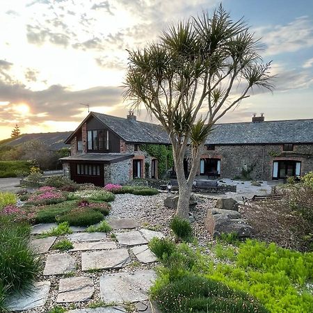 Downe Cottages Hartland Luaran gambar