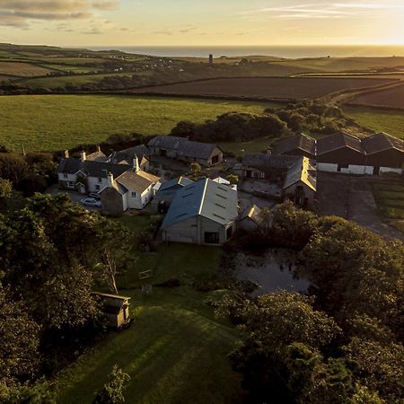Downe Cottages Hartland Luaran gambar
