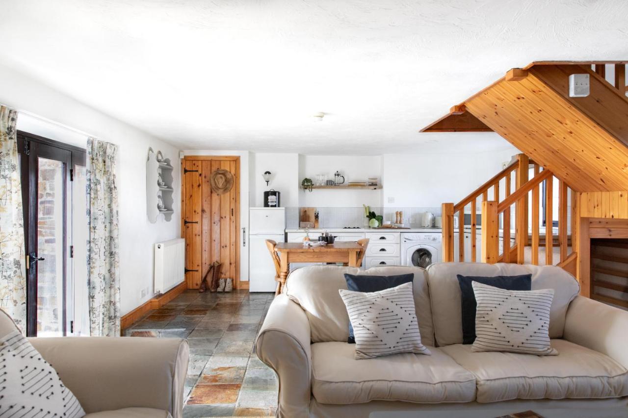 Downe Cottages Hartland Luaran gambar