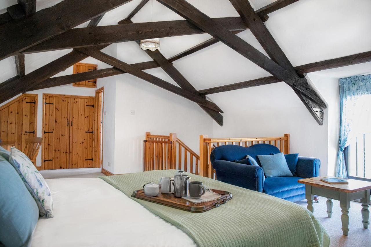 Downe Cottages Hartland Luaran gambar
