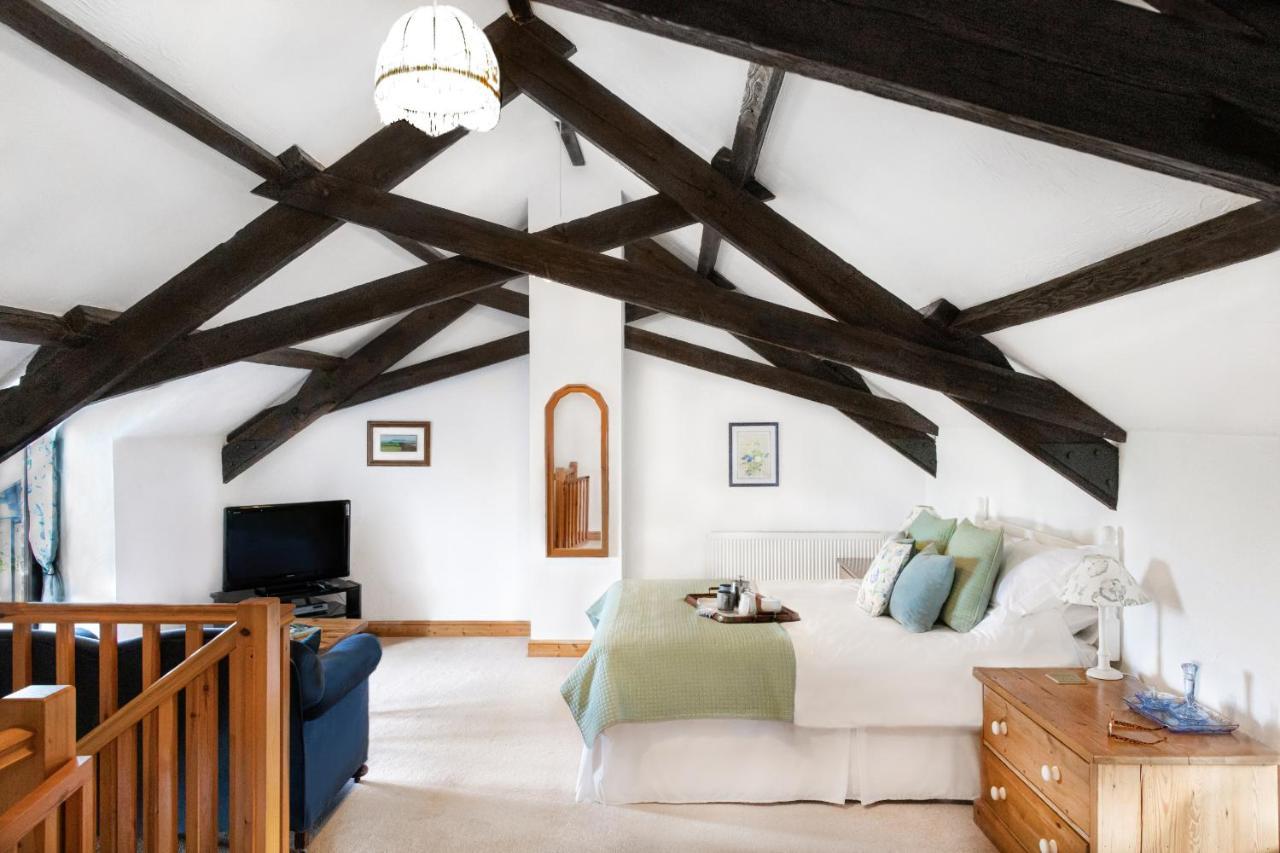 Downe Cottages Hartland Luaran gambar