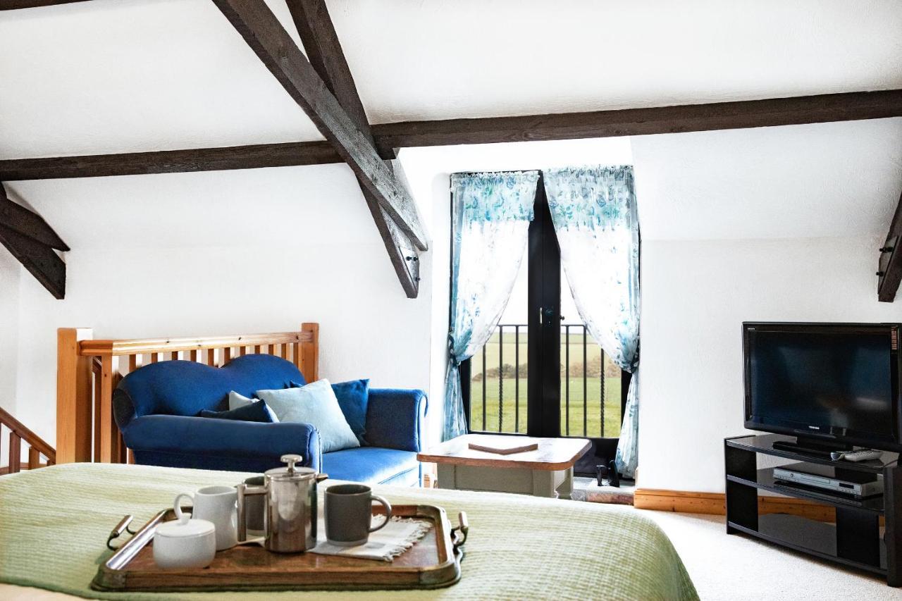 Downe Cottages Hartland Luaran gambar