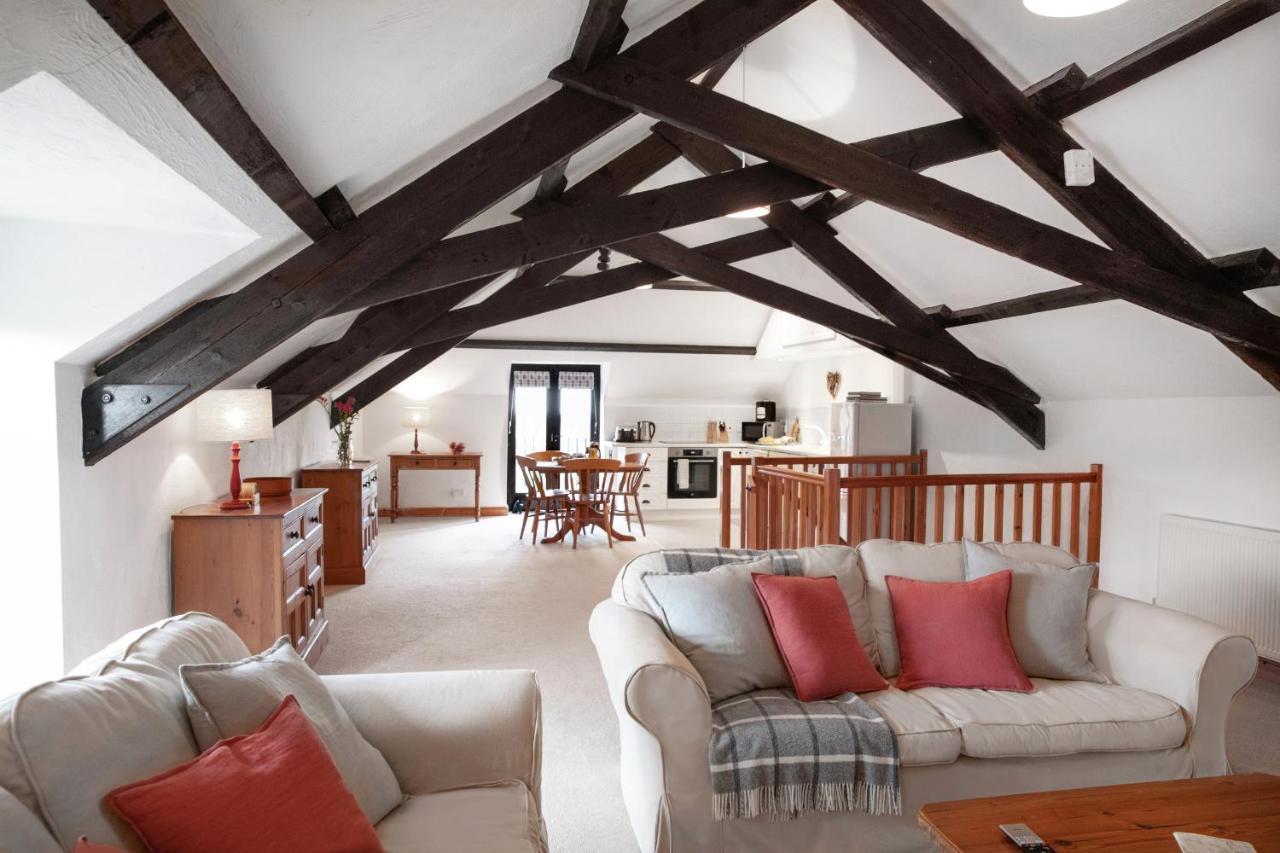 Downe Cottages Hartland Luaran gambar