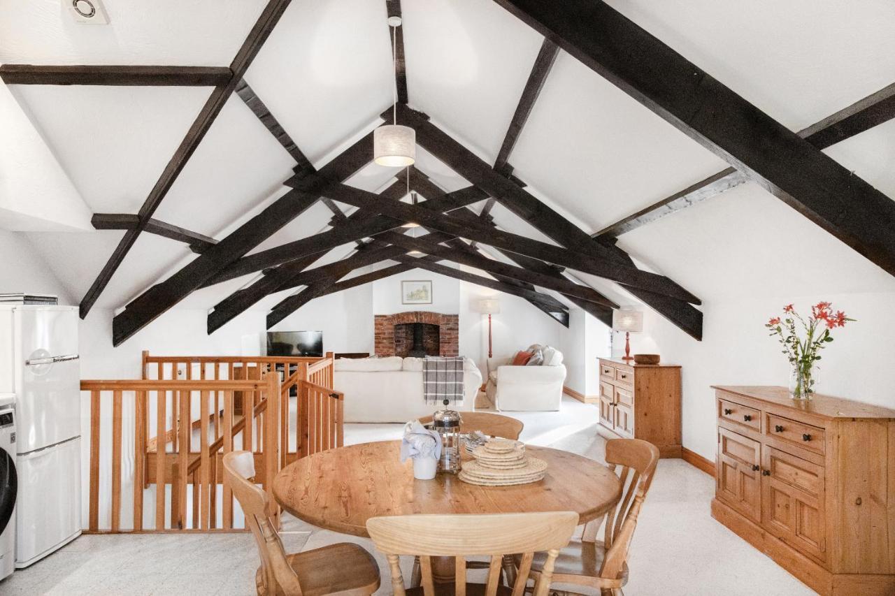 Downe Cottages Hartland Luaran gambar