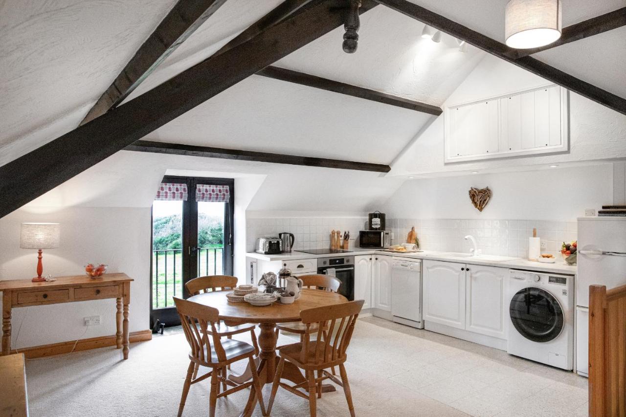 Downe Cottages Hartland Luaran gambar
