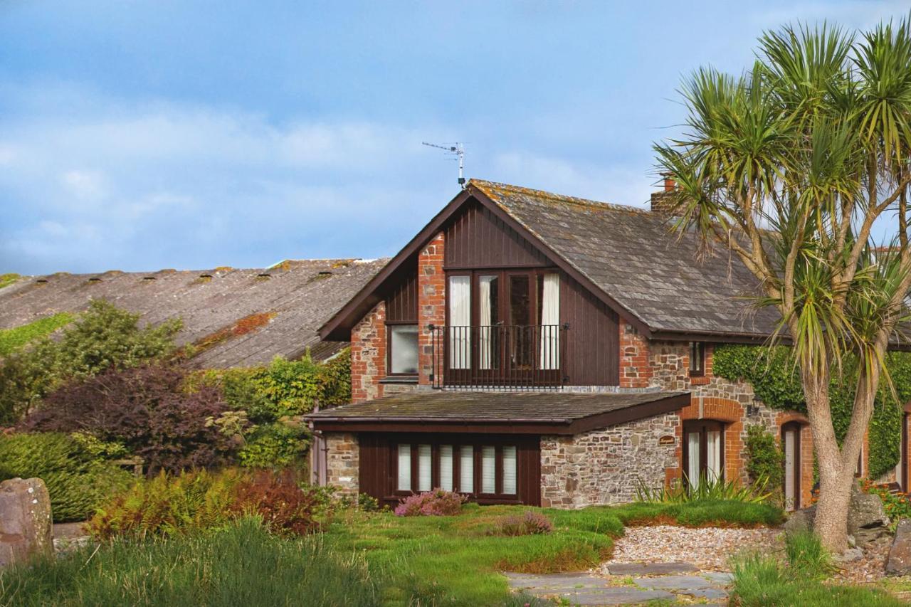 Downe Cottages Hartland Luaran gambar