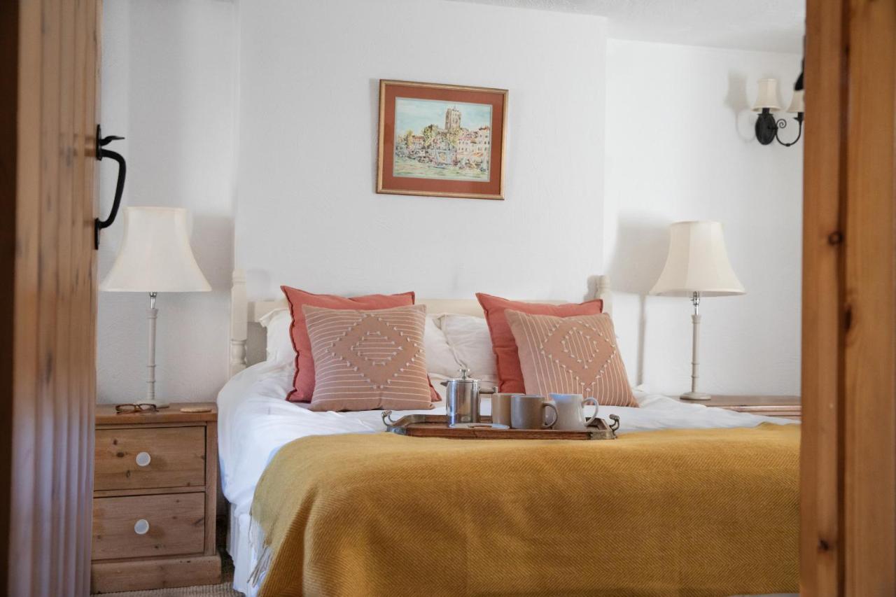 Downe Cottages Hartland Luaran gambar