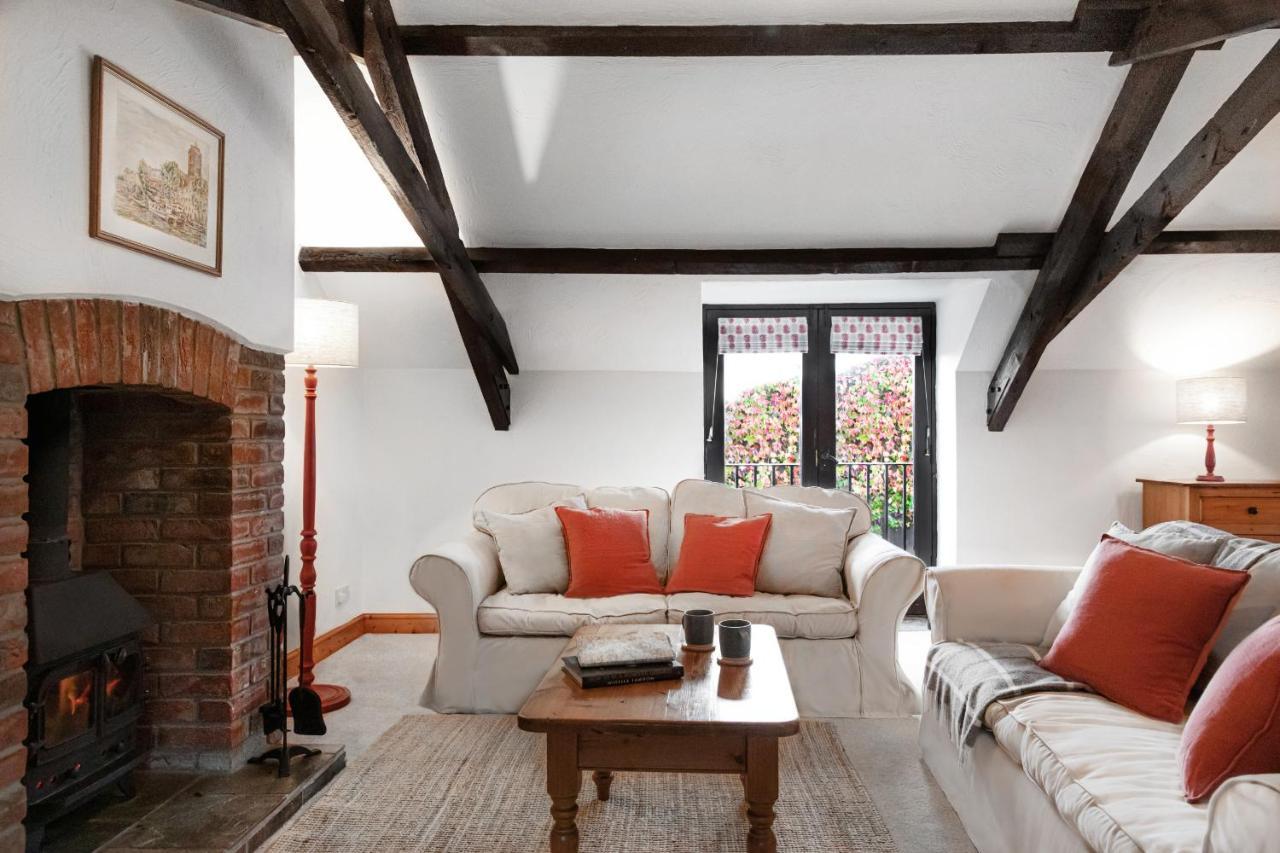 Downe Cottages Hartland Luaran gambar