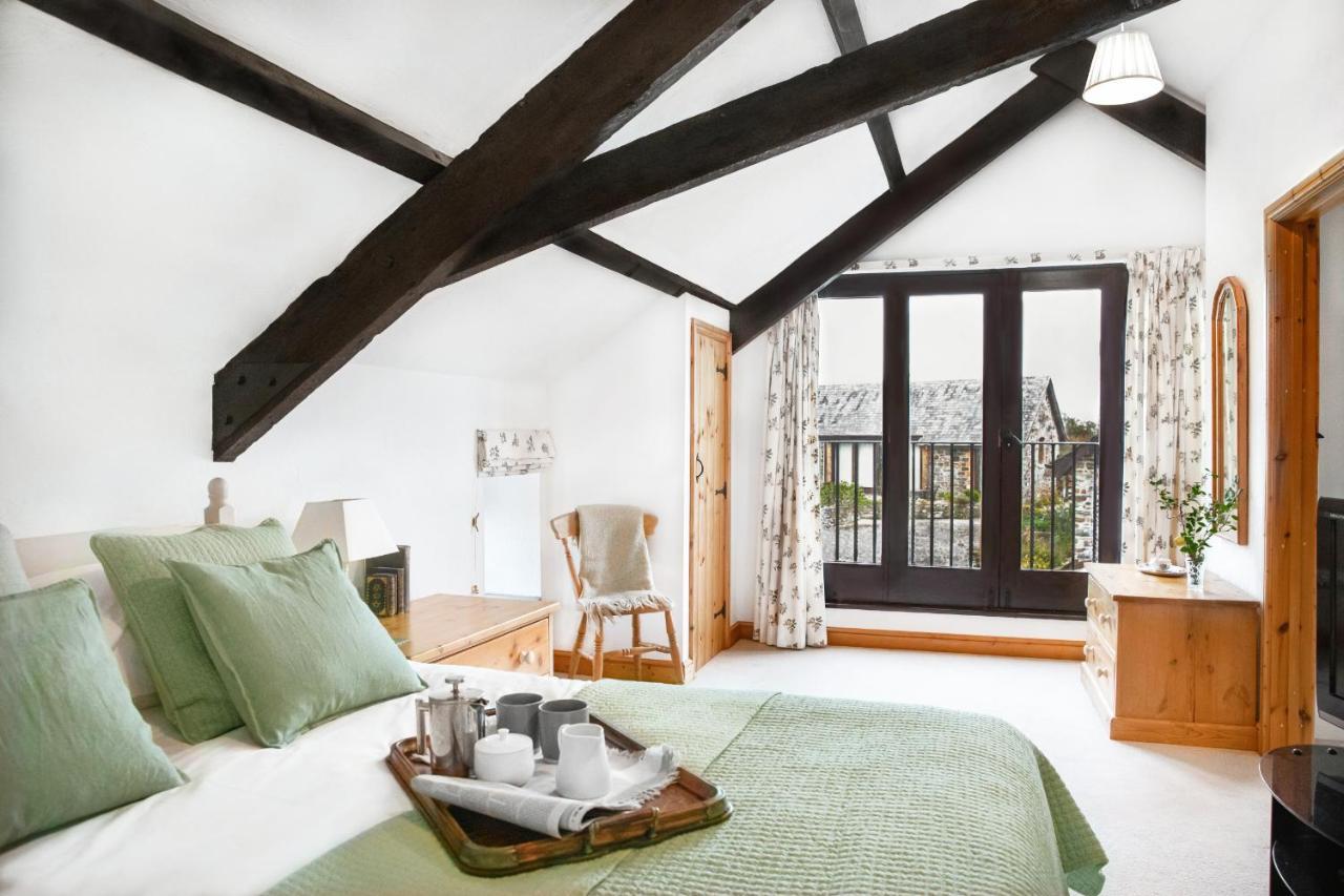 Downe Cottages Hartland Luaran gambar