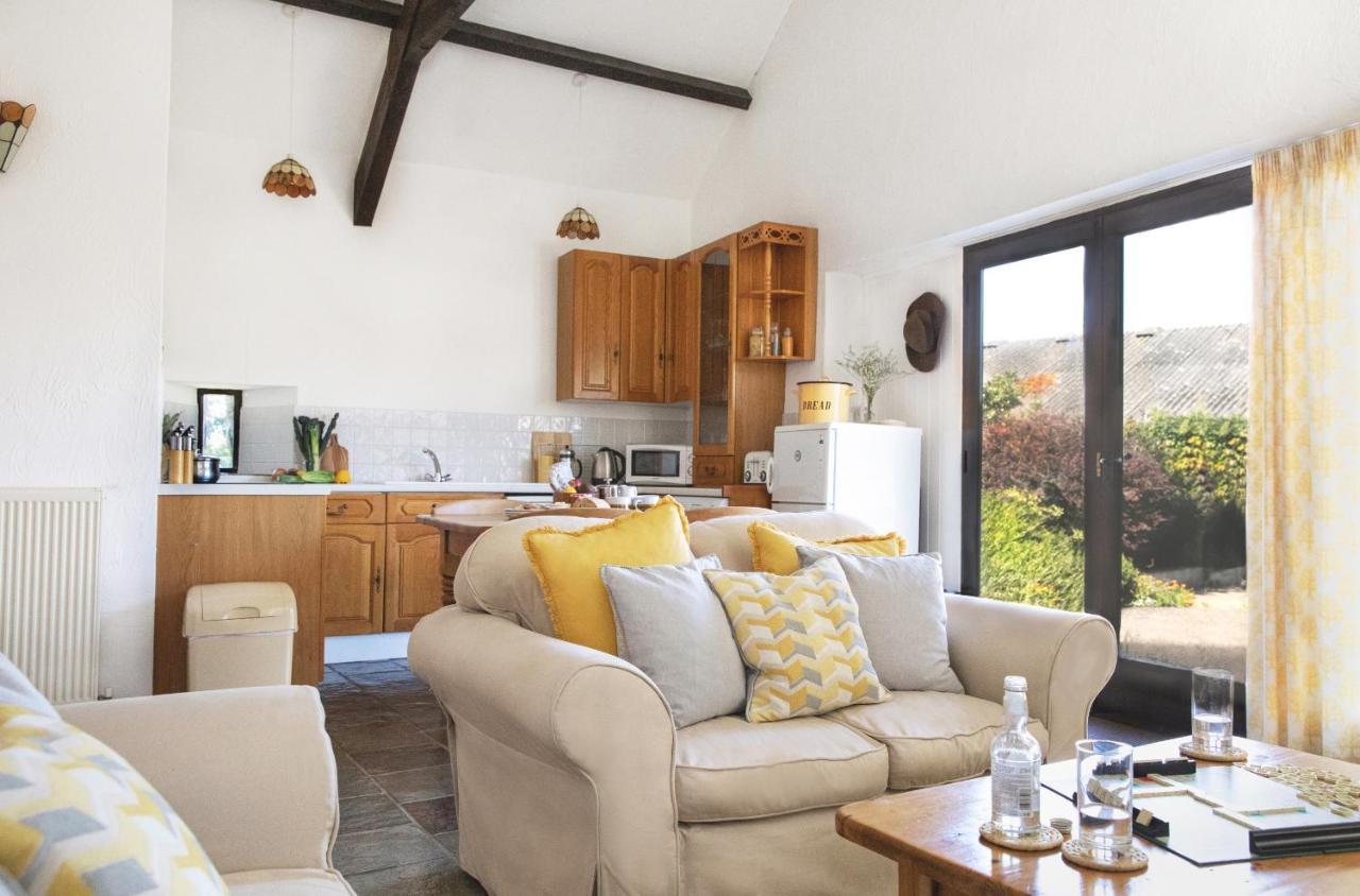 Downe Cottages Hartland Luaran gambar