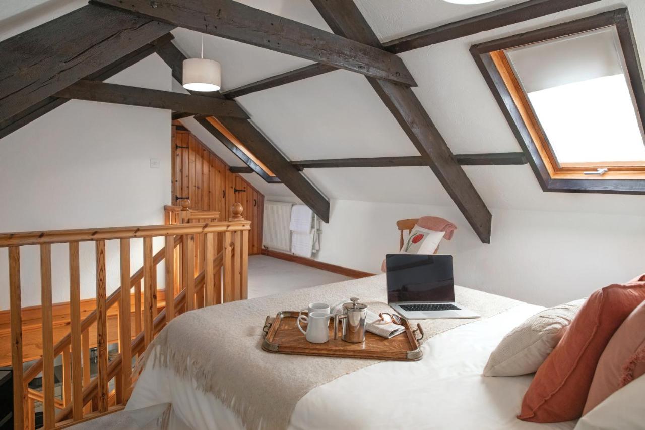 Downe Cottages Hartland Luaran gambar