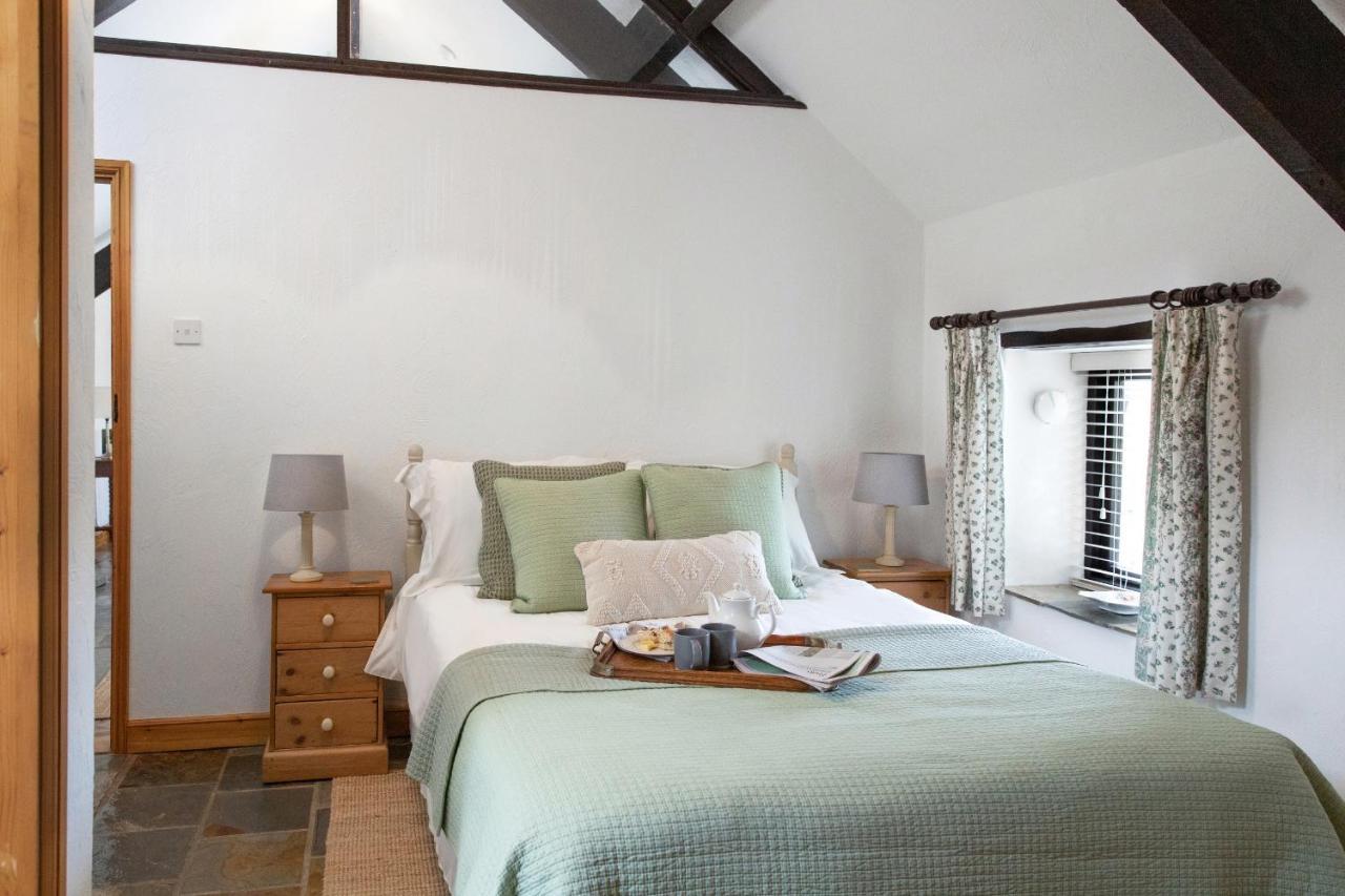 Downe Cottages Hartland Luaran gambar