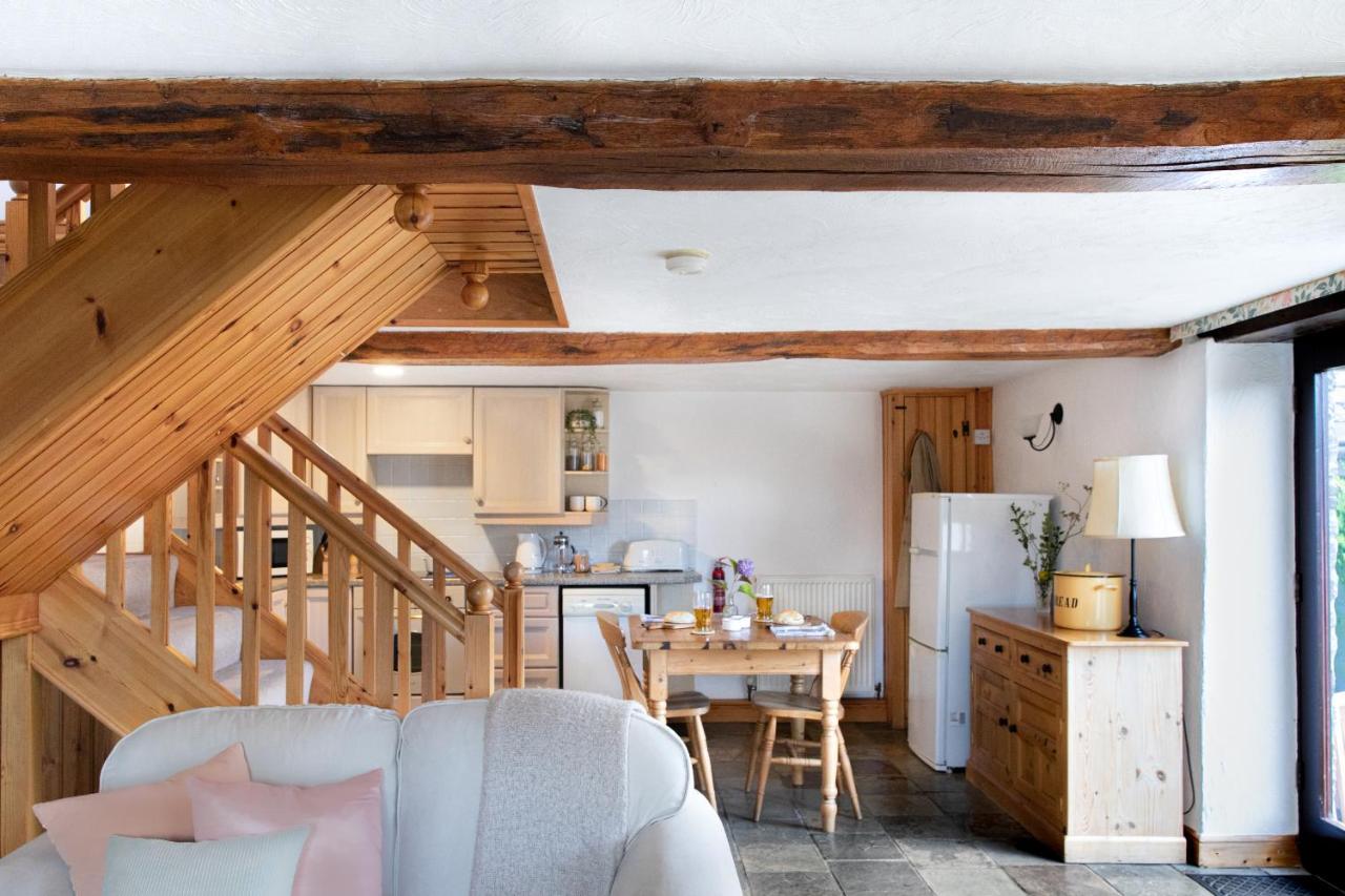Downe Cottages Hartland Luaran gambar