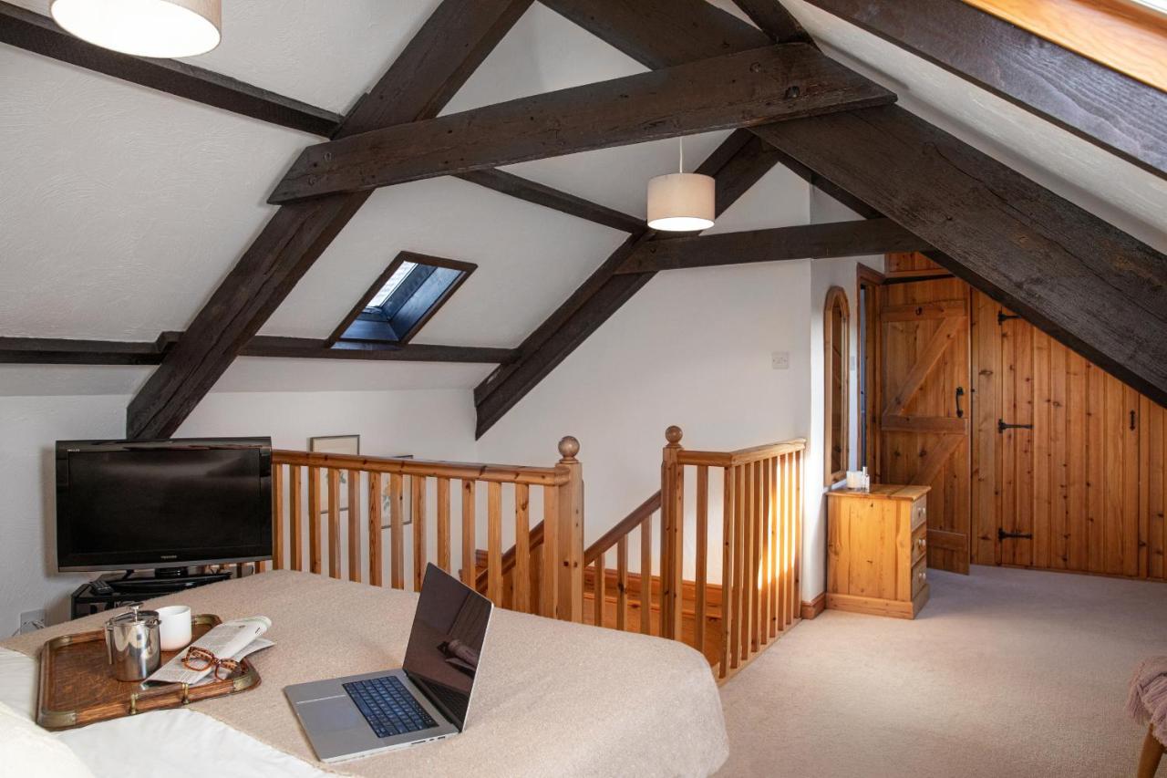 Downe Cottages Hartland Luaran gambar