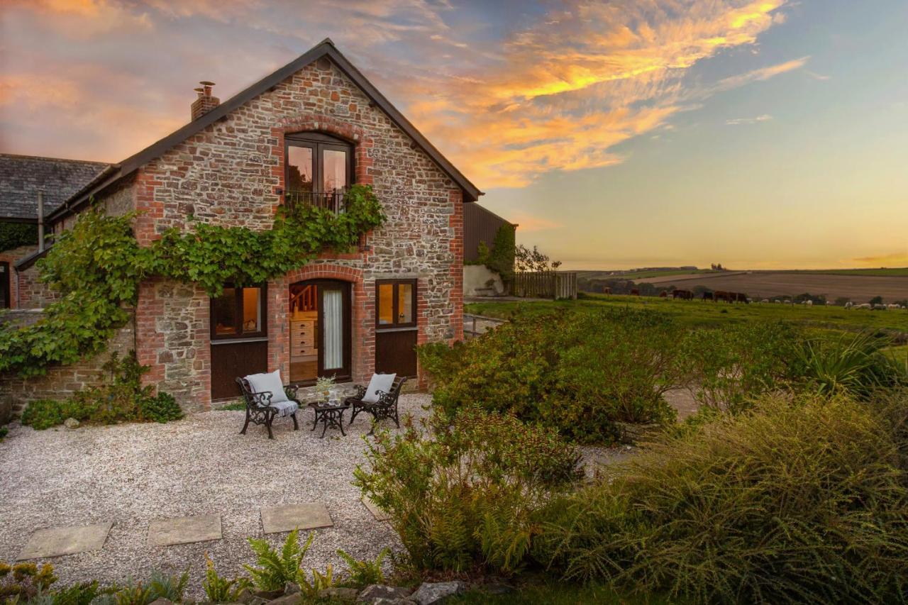 Downe Cottages Hartland Luaran gambar