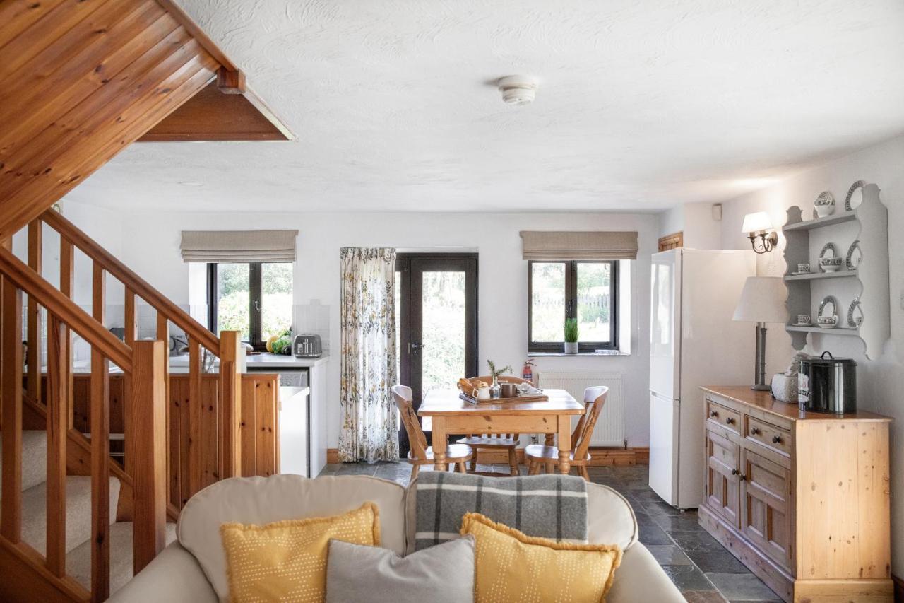 Downe Cottages Hartland Luaran gambar