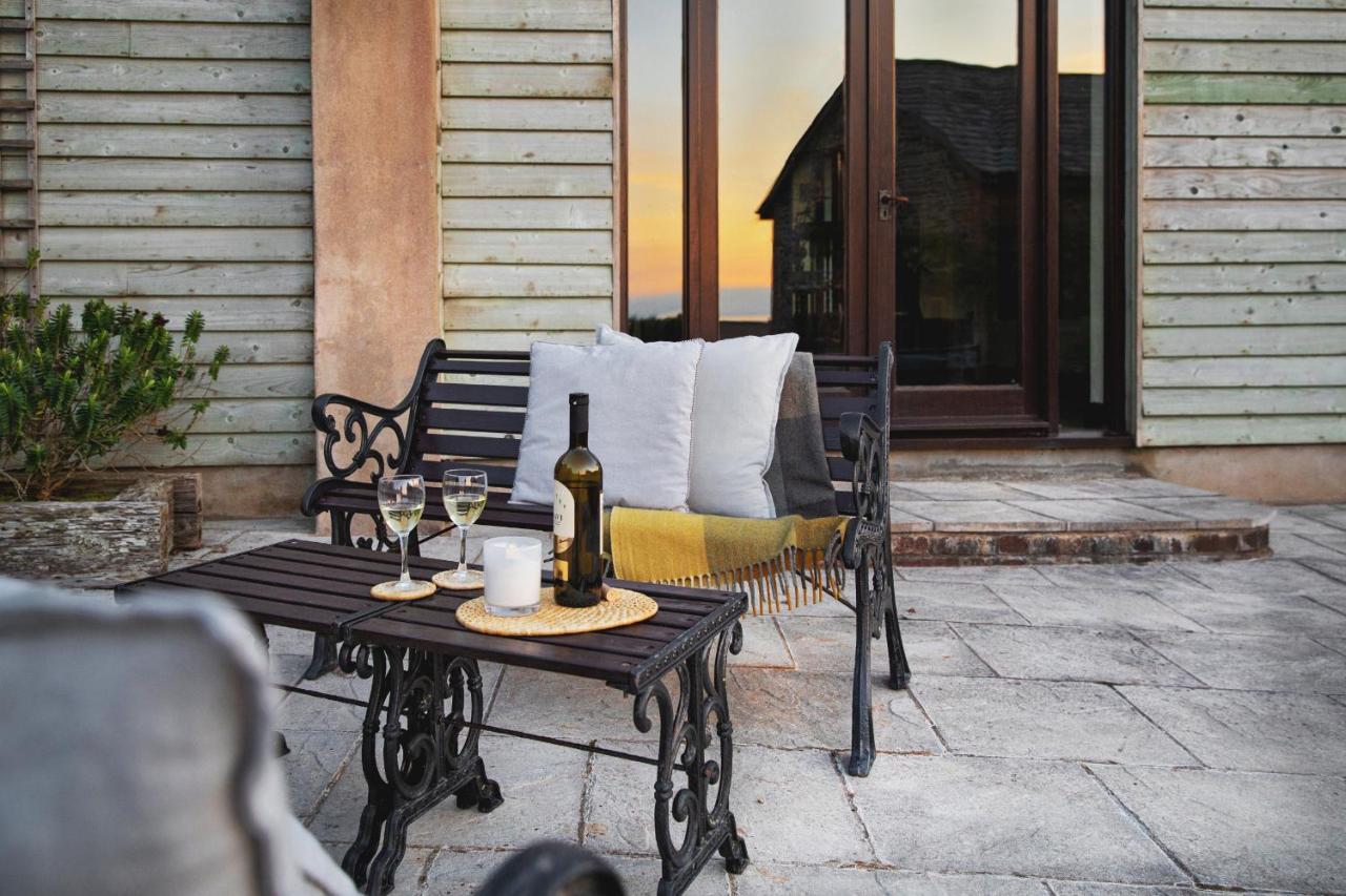 Downe Cottages Hartland Luaran gambar