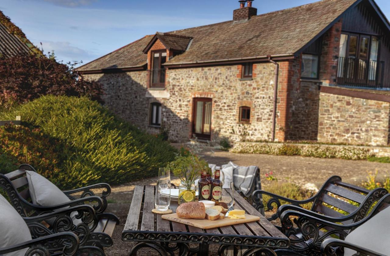 Downe Cottages Hartland Luaran gambar