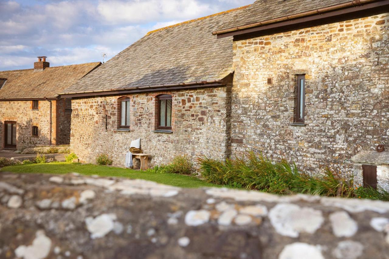Downe Cottages Hartland Luaran gambar