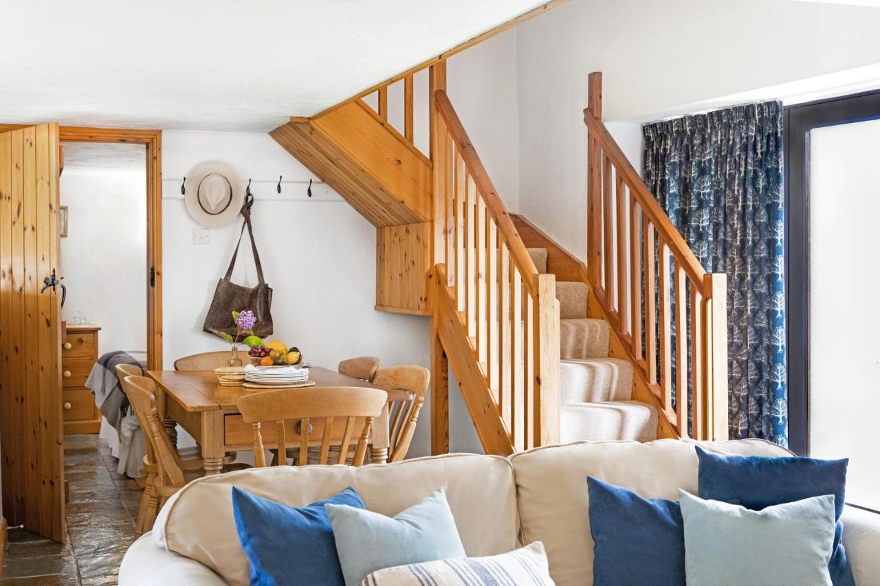 Downe Cottages Hartland Luaran gambar