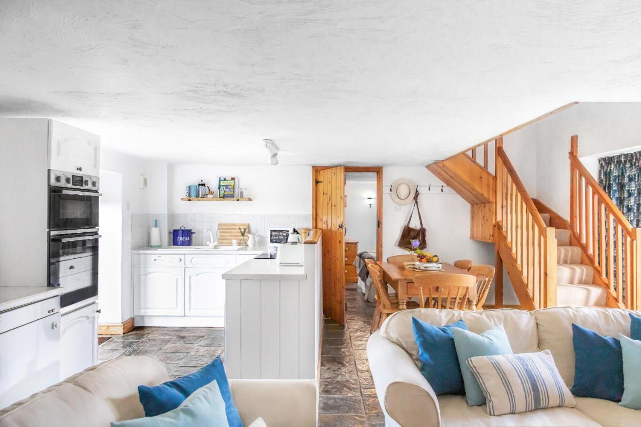 Downe Cottages Hartland Luaran gambar