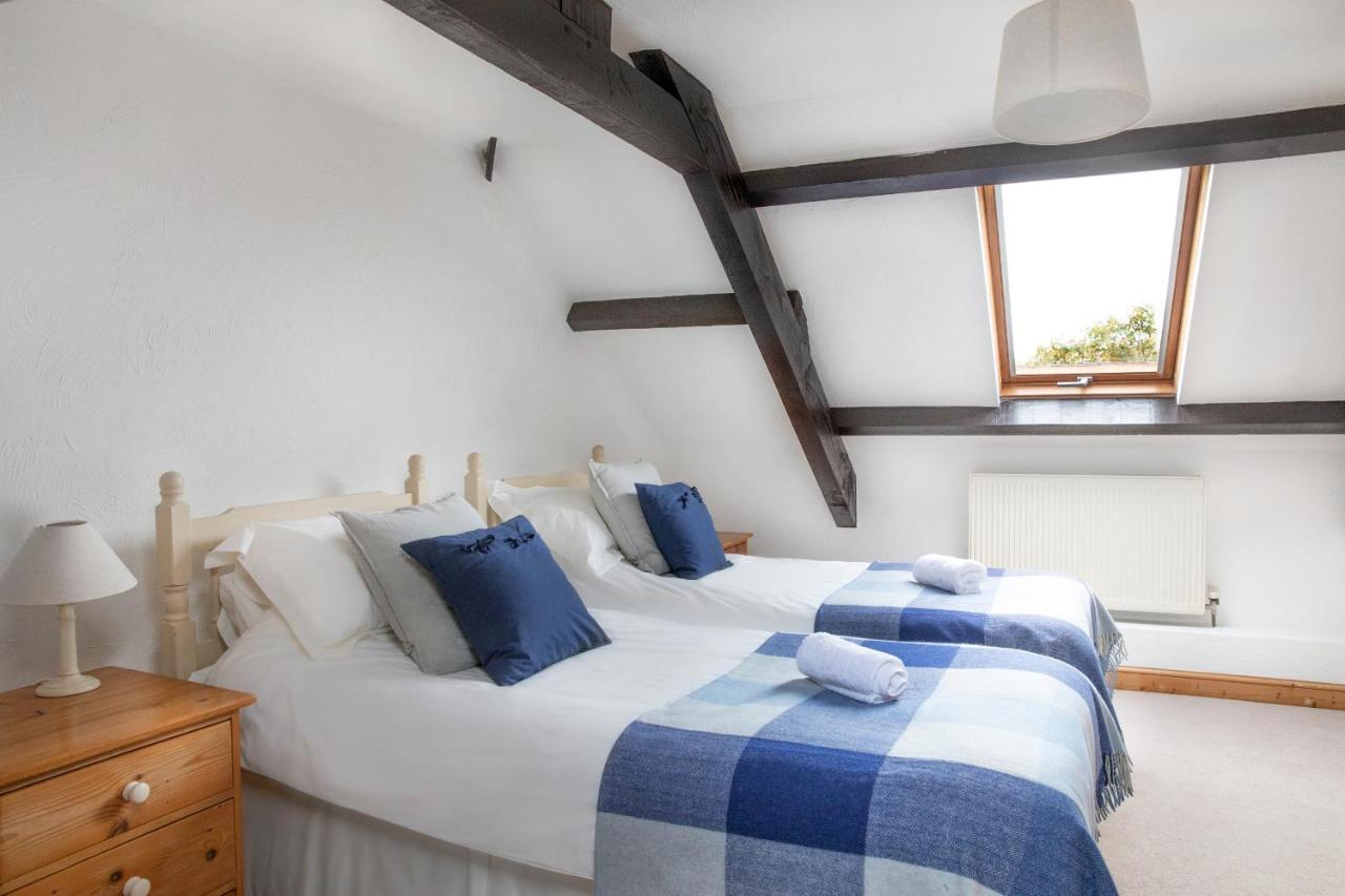 Downe Cottages Hartland Luaran gambar