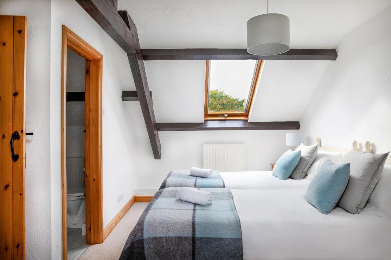 Downe Cottages Hartland Luaran gambar