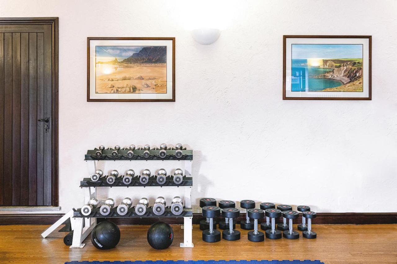 Downe Cottages Hartland Luaran gambar