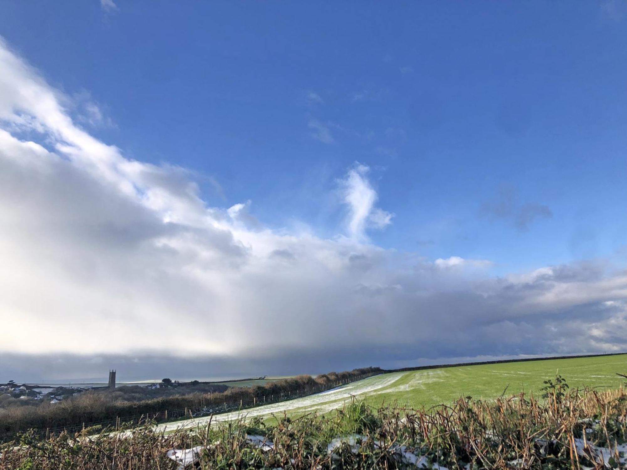 Downe Cottages Hartland Bilik gambar