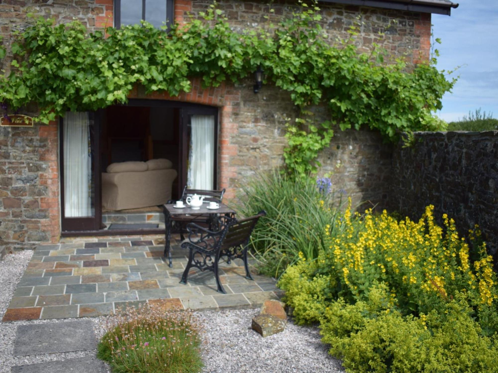 Downe Cottages Hartland Bilik gambar