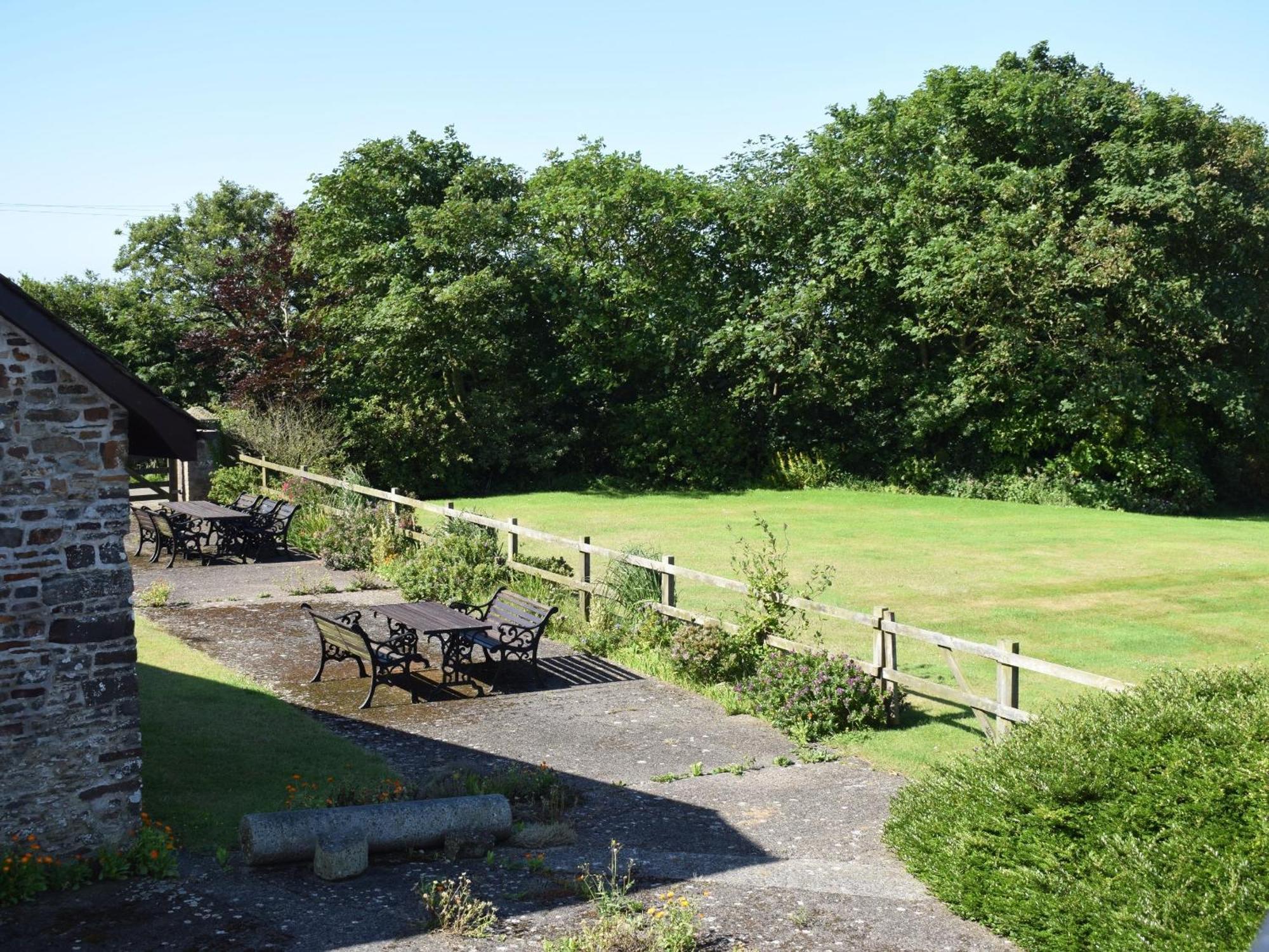 Downe Cottages Hartland Bilik gambar